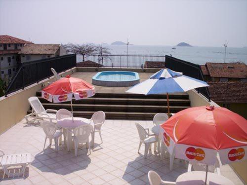 Gaivotas Praia Hotel Sao Francisco do Sul Exterior photo