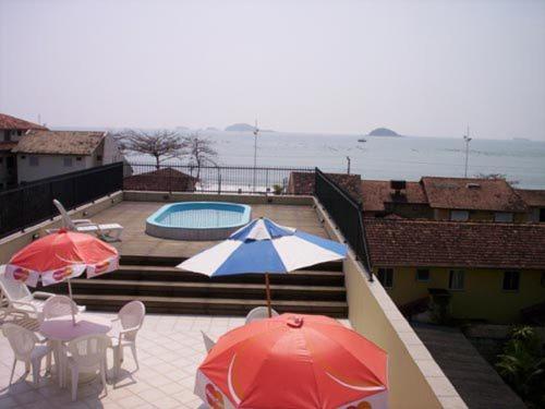 Gaivotas Praia Hotel Sao Francisco do Sul Exterior photo
